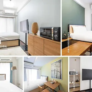 Apartamento Elm Takadanobaba, Tóquio