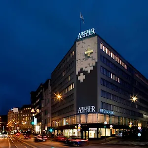 Arthur 3*, Helsínquia Finlândia