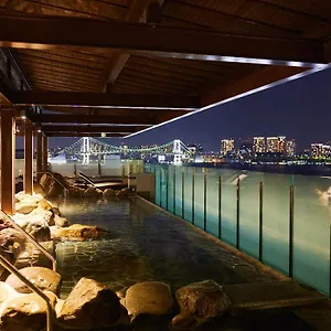Toyosu Manyo Club Präfektur Tokio