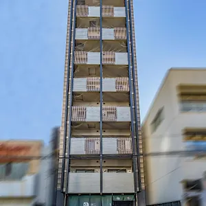 11 Namba Minami Shin-imamiya Appartement Ōsaka