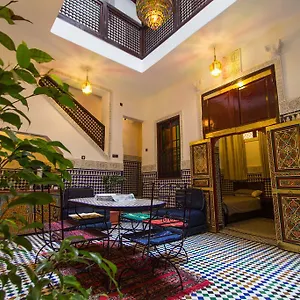 Dar El Mathaf Riad Fès
