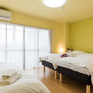 Apartamento Ogi-ohashi, Tóquio