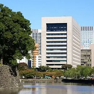 Hotel Kkr, Tokyo