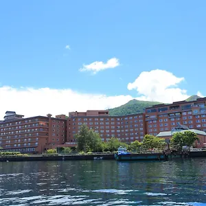 Manseikaku Lakeside Terrace Тояко