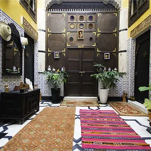 Dar Berrada - Ziat & Couette-café Fès