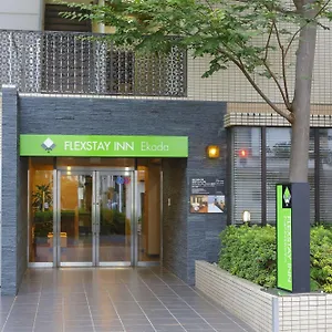 酒店 Flexstay 江古田旅馆, 東京都