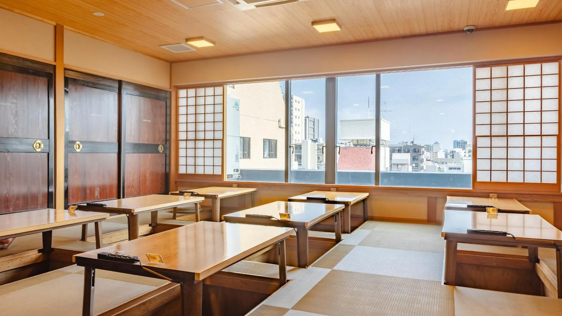 Hostel Cogo Ryogoku Präfektur Tokio