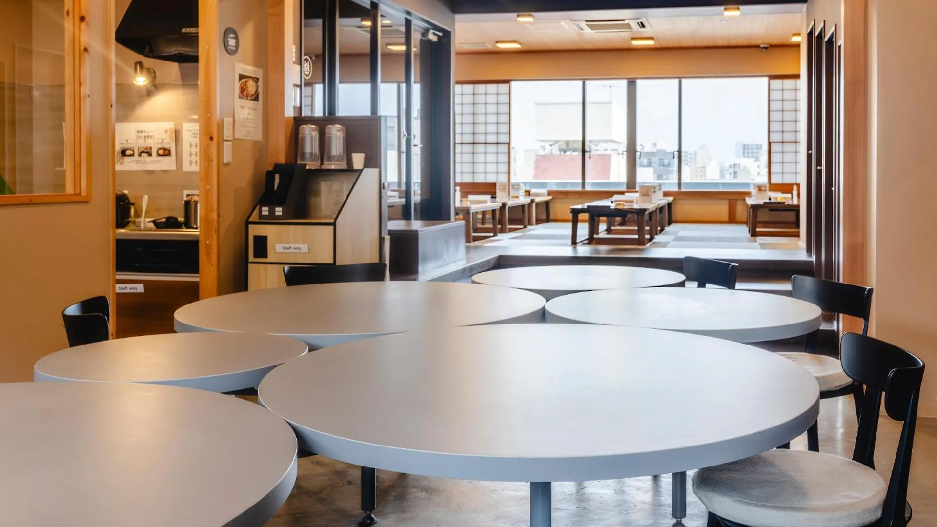 Hostel Cogo Ryogoku Präfektur Tokio 0*,