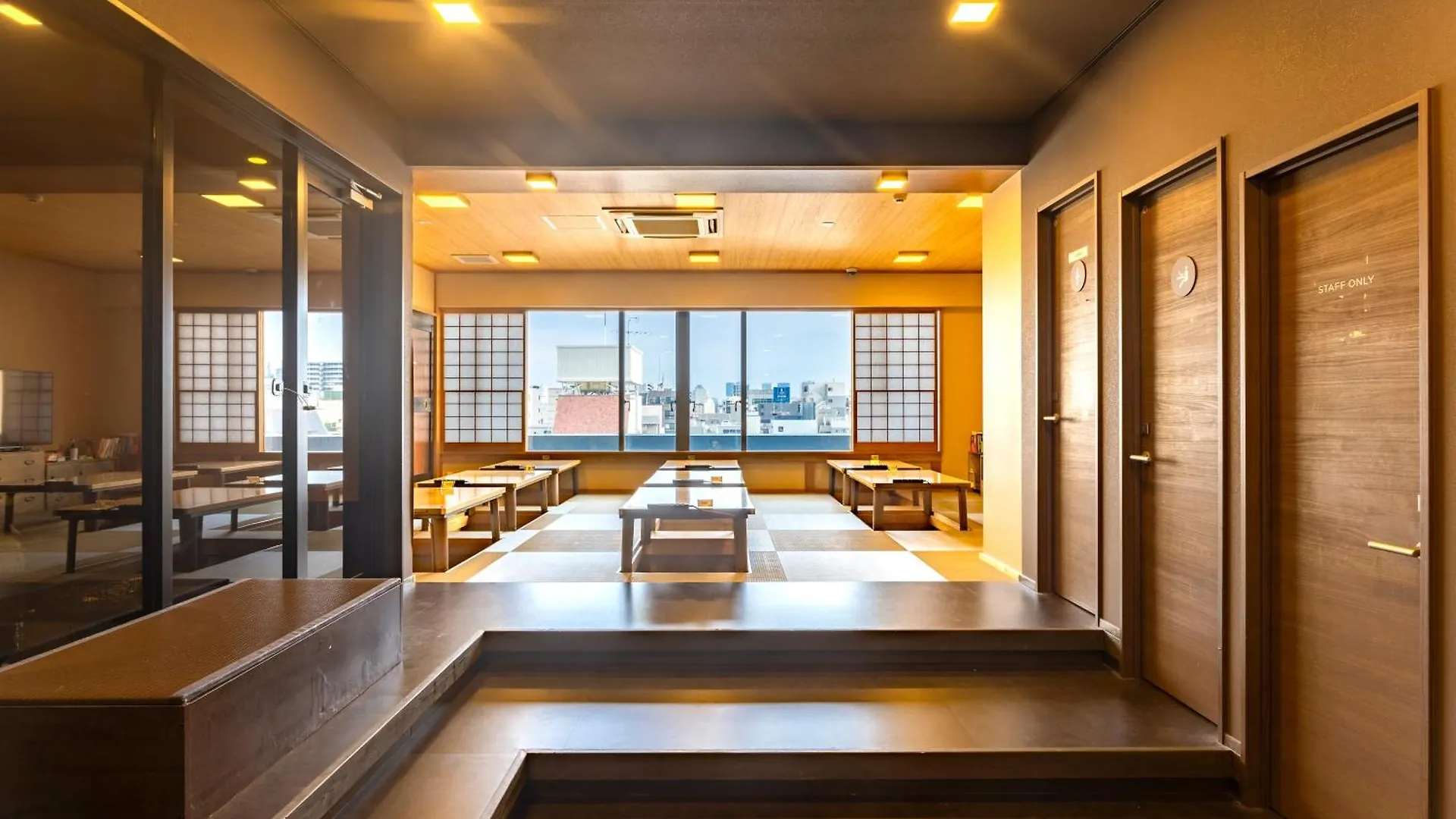 Hostel Cogo Ryogoku Präfektur Tokio