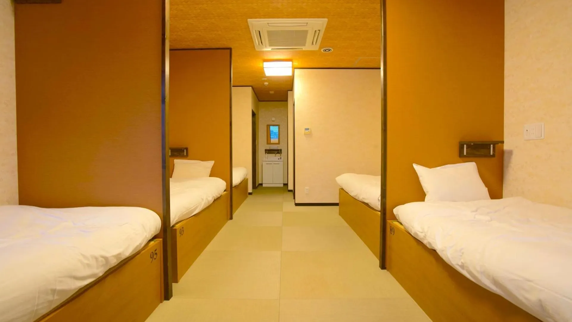 Hostel Cogo Ryogoku Präfektur Tokio