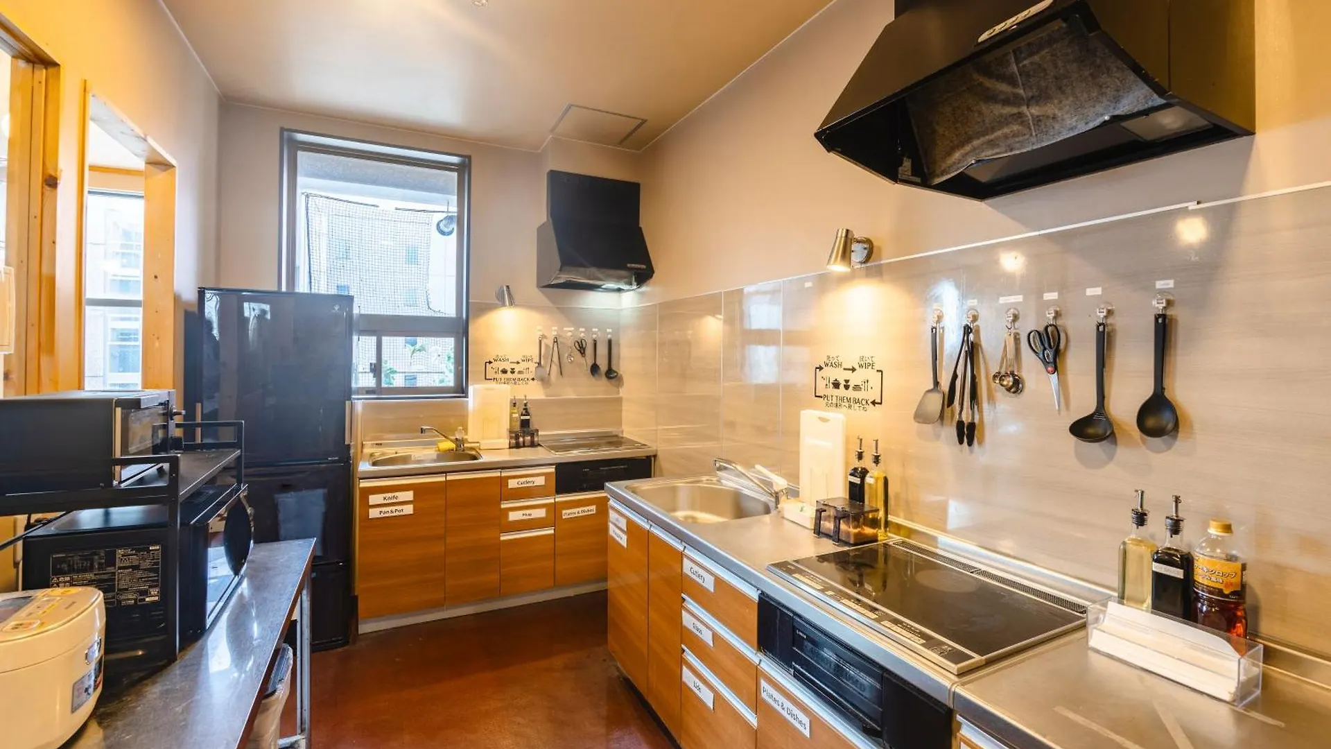 Cogo Ryogoku Hostel Tokyo
