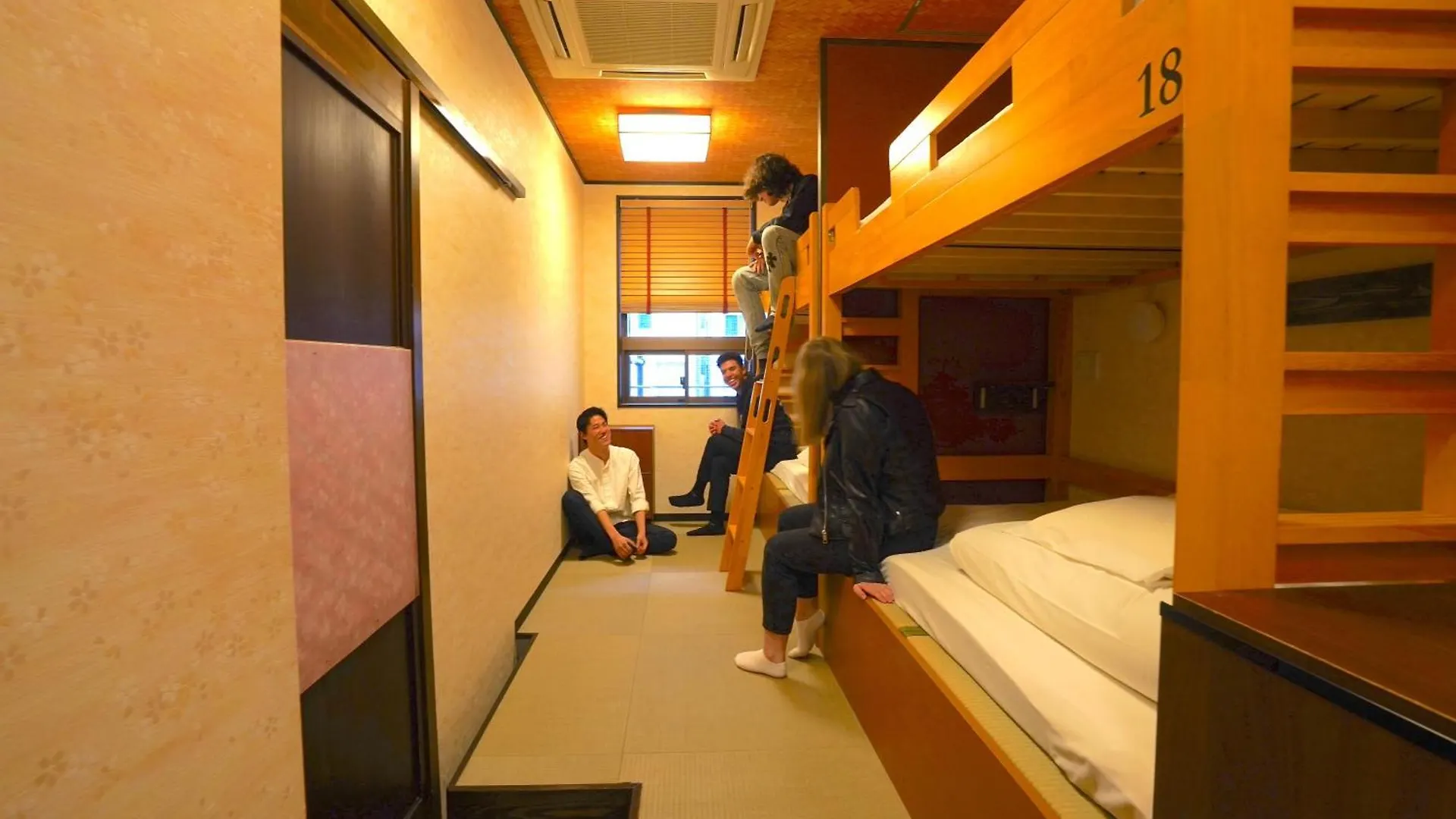 Cogo Ryogoku Hostel Tokyo