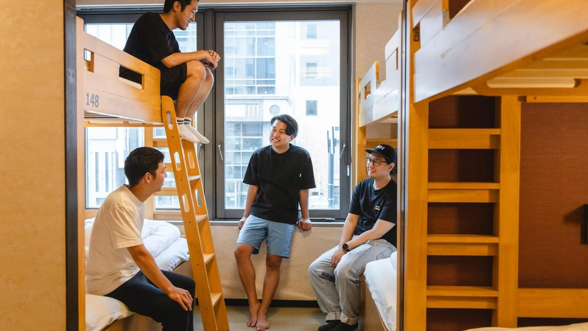 Cogo Ryogoku Hostel Tokyo 0*,  Japan