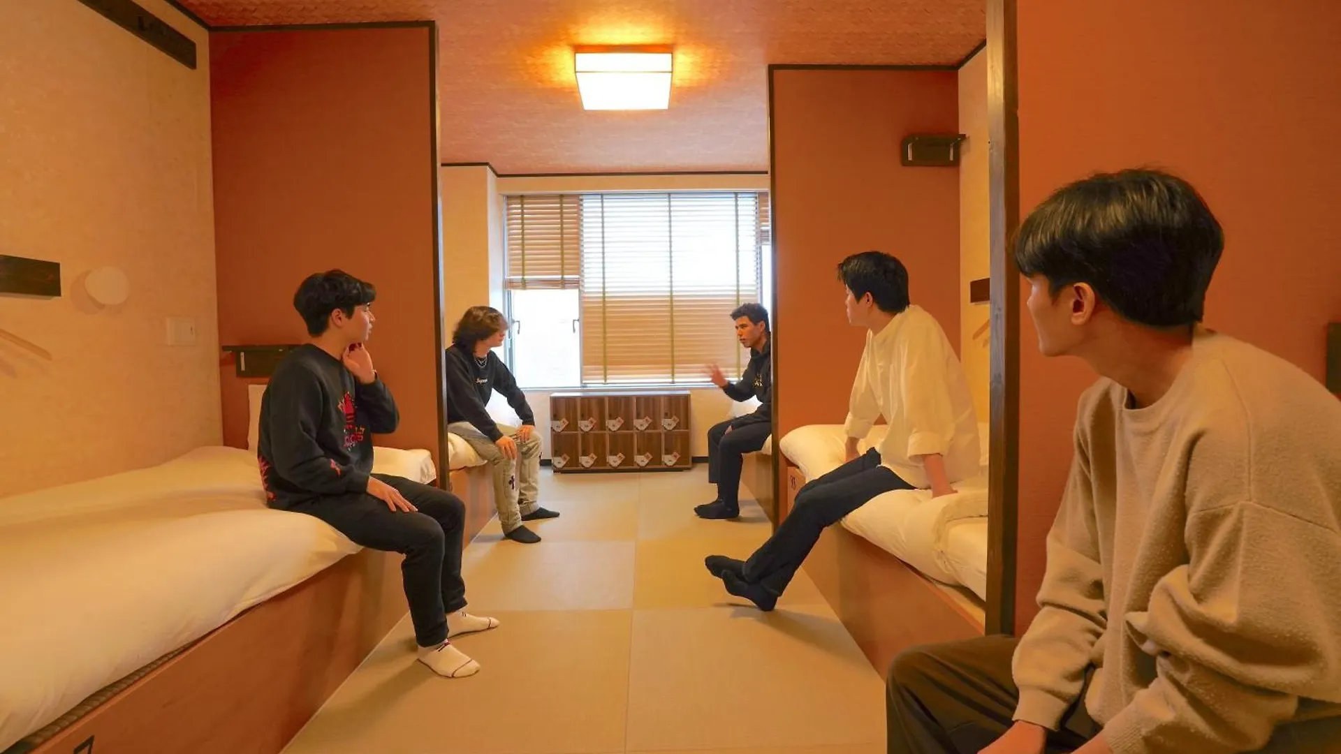 Cogo Ryogoku Hostel Tokyo 0*,