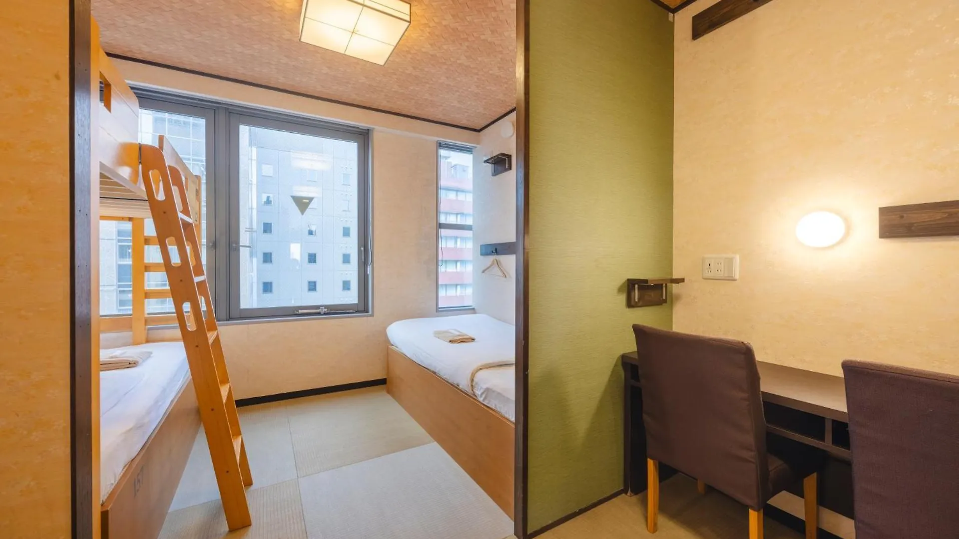 Cogo Ryogoku Hostel Tokyo