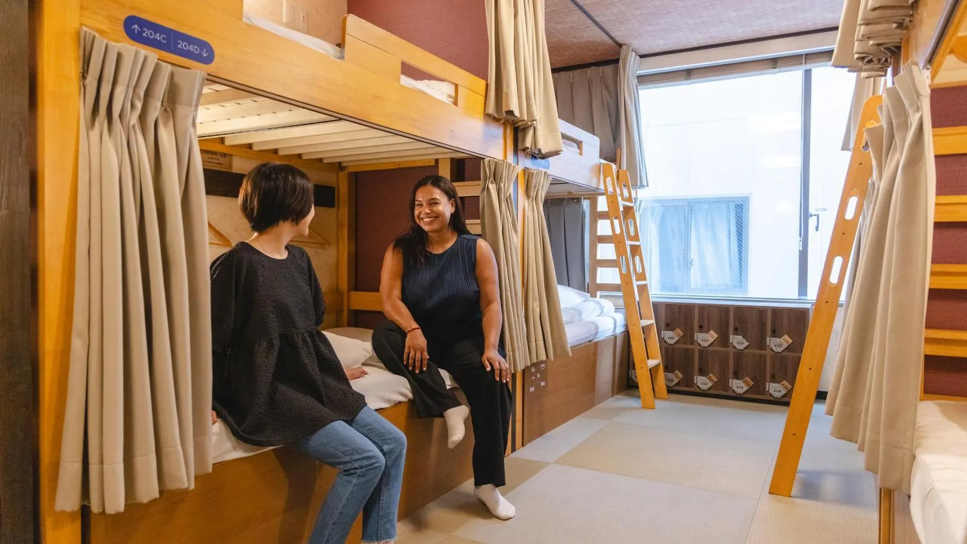 Cogo Ryogoku Hostel Tokyo