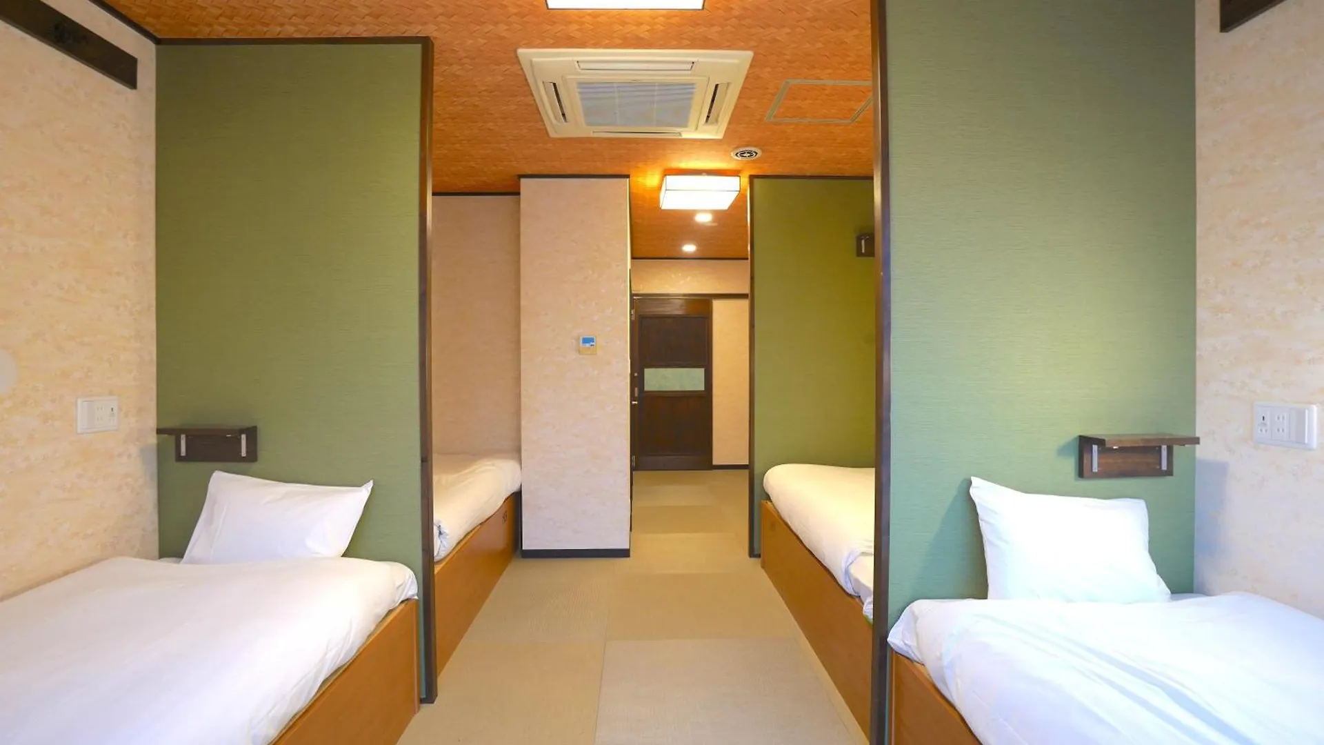 Cogo Ryogoku Hostel Tokyo