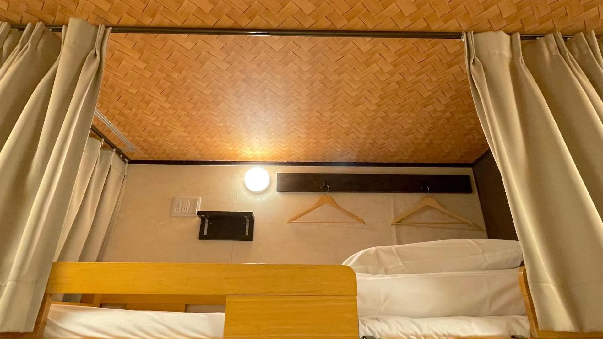 Cogo Ryogoku Hostel Tokyo