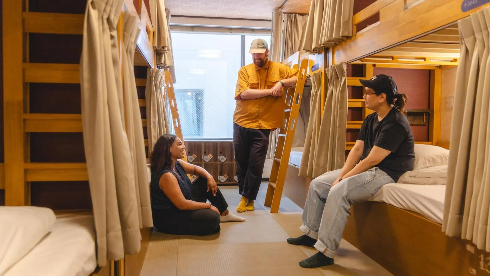 Cogo Ryogoku Hostel Tokyo