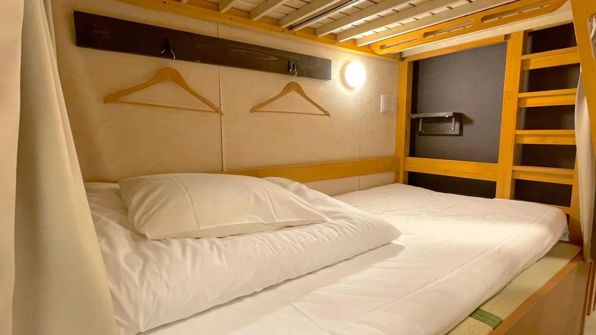 Cogo Ryogoku Hostel Tokyo