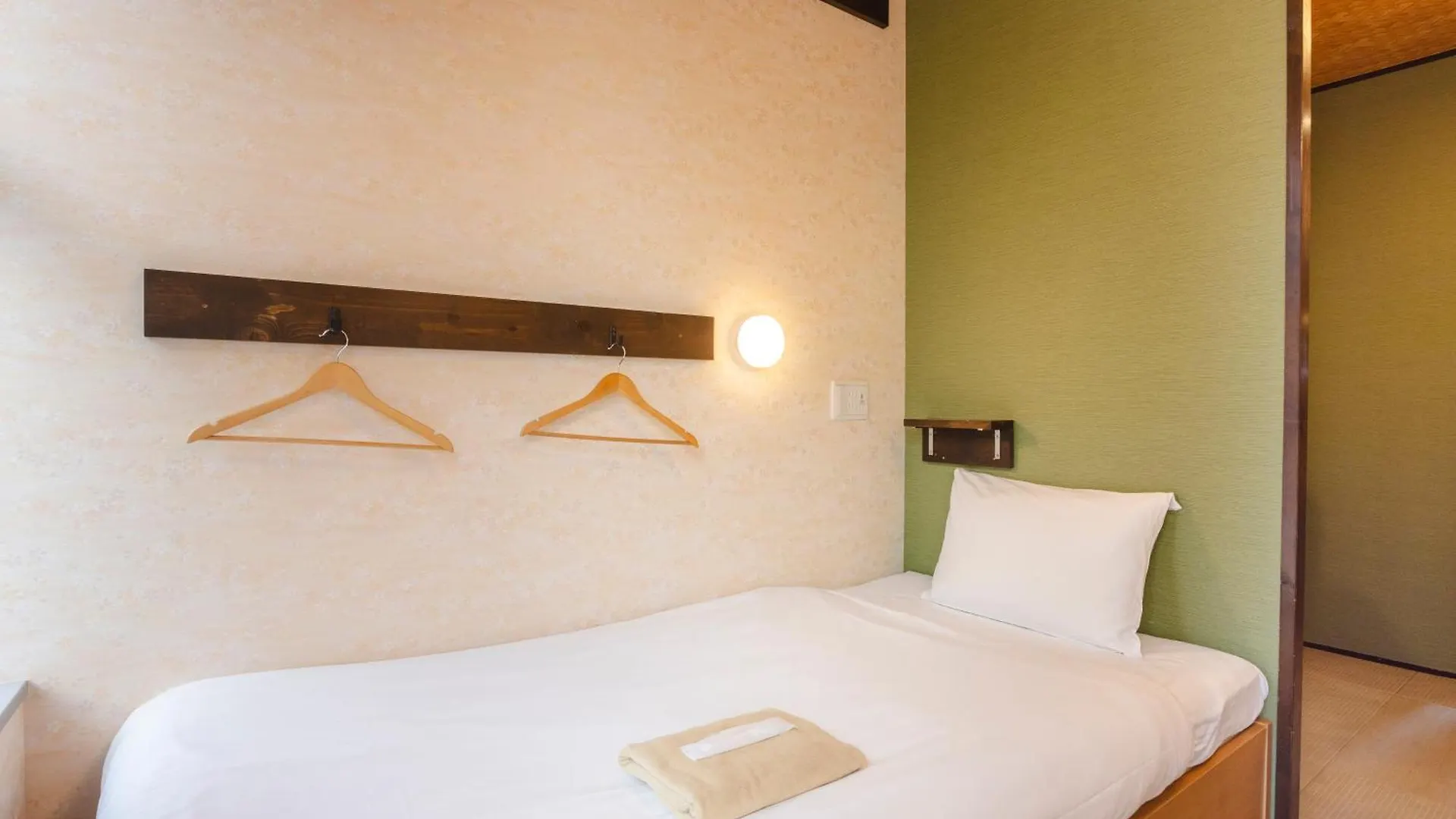 Cogo Ryogoku Hostel Tokyo