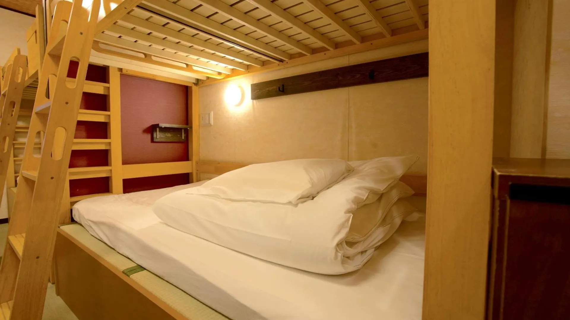 Cogo Ryogoku Hostel Tokio Japan