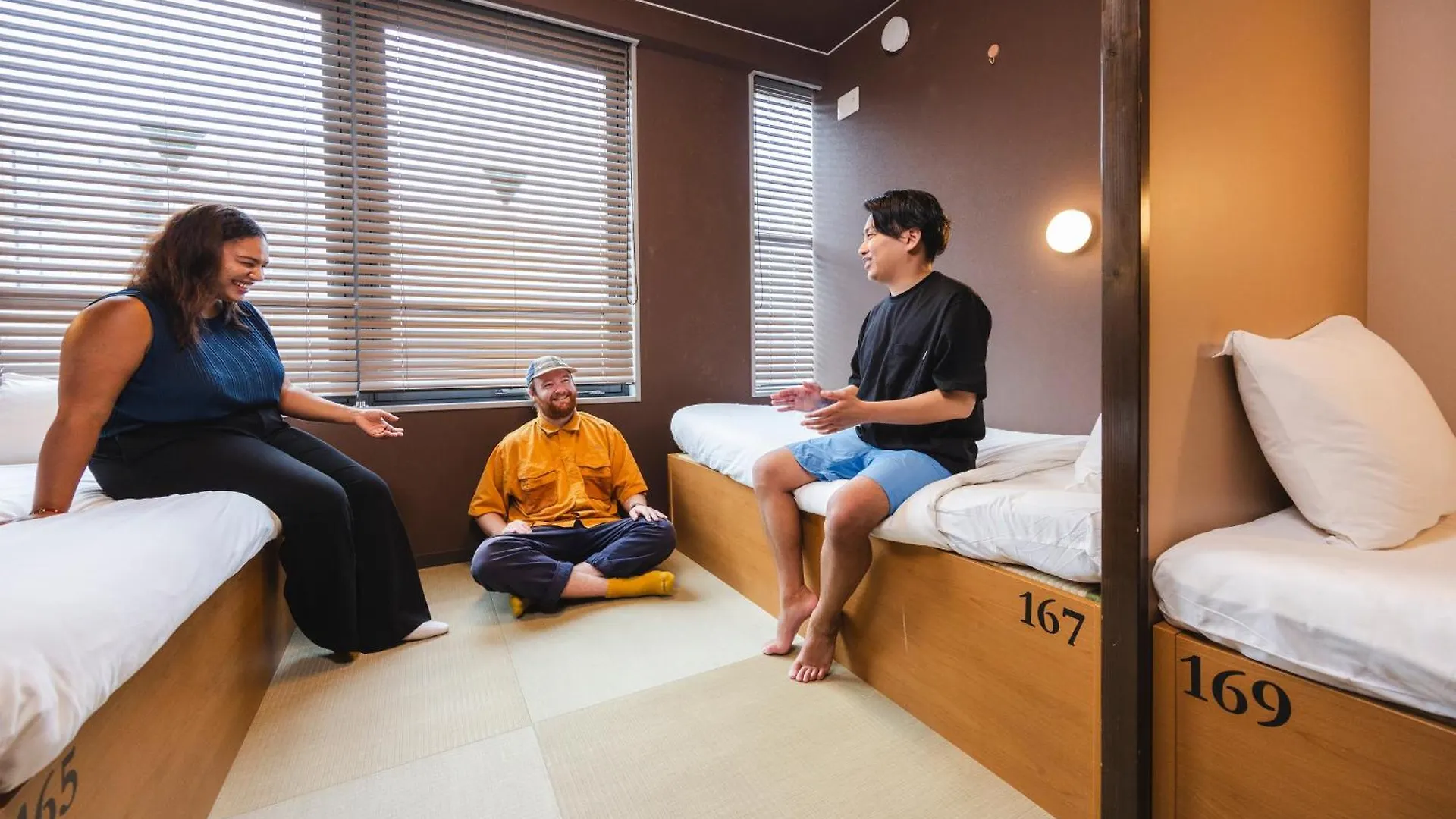 Cogo Ryogoku Hostel Tokyo 0*,